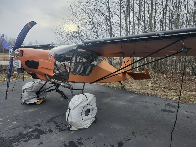 Just Aircraft HIGHLANDER