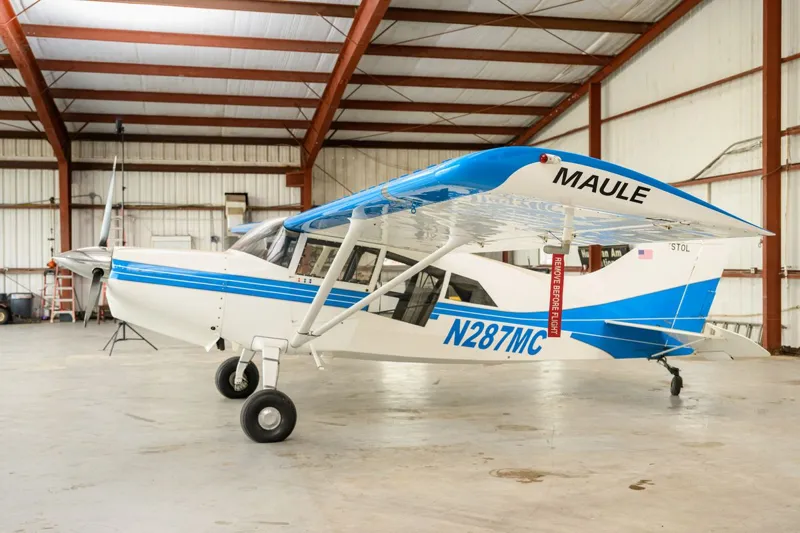 Maule M-7-235C