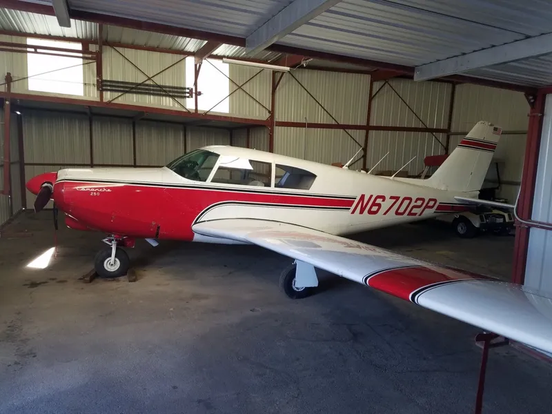 Piper Comanche