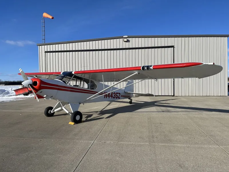 Piper J-3 Cub