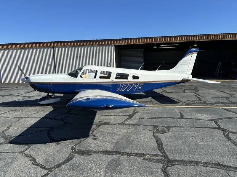 Piper Saratoga