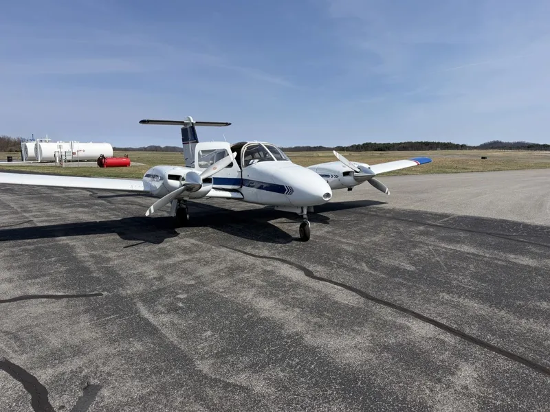 Piper Seminole