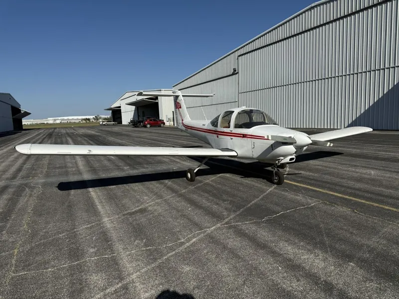 Piper Tomahawk