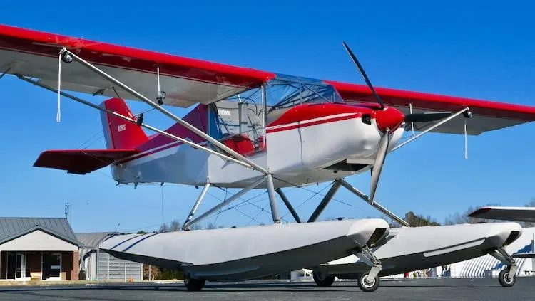 RANS S-6S SUPER COYOTE