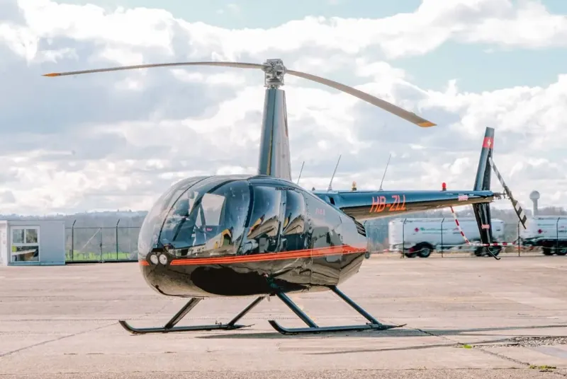 Robinson R44