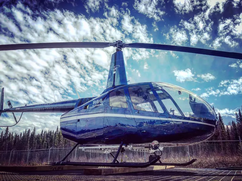 Robinson R66