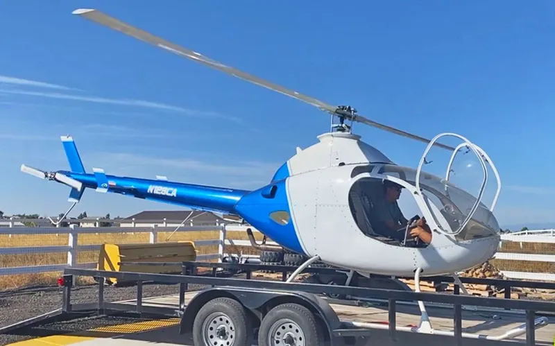 Rotorway EXEC