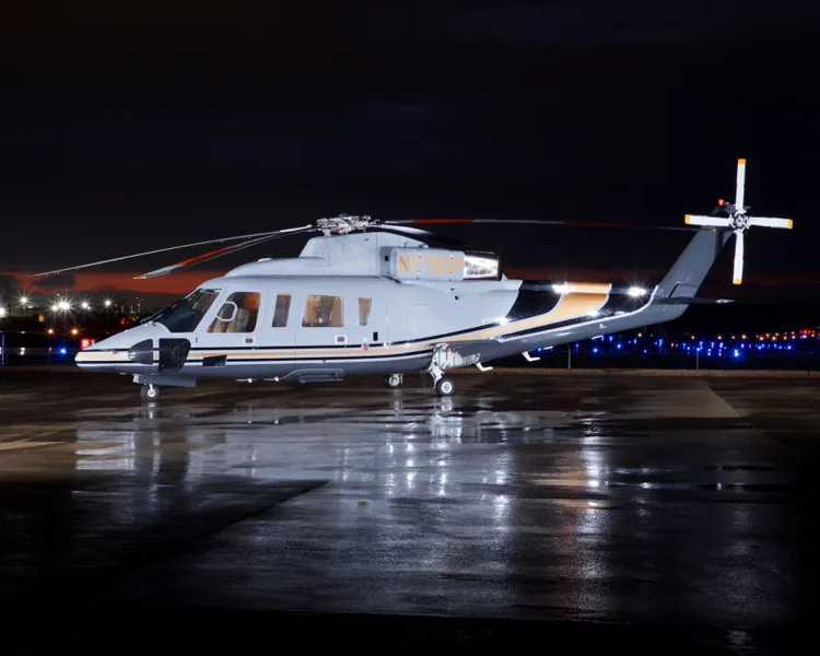 Sikorsky S-76