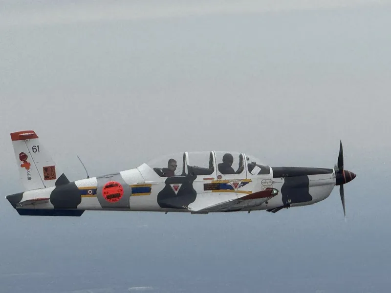Socata TB-30 Epsilon