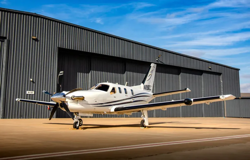 Socata TBM 850