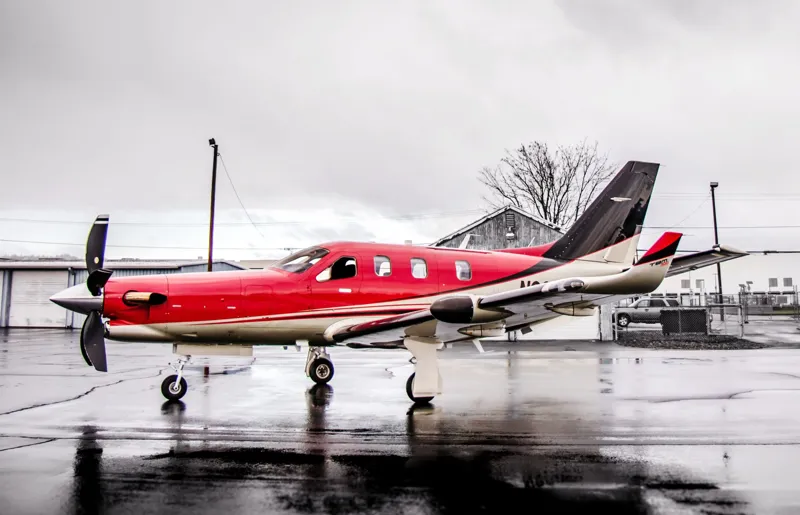 Socata TBM 900