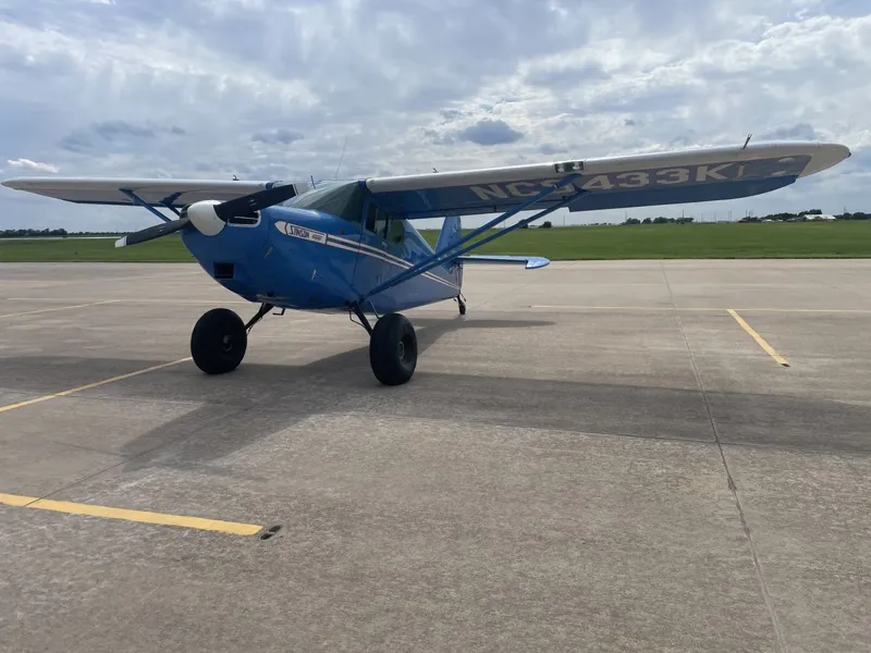 Stinson 108-2