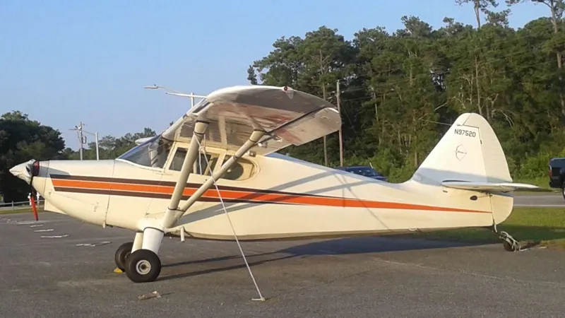 Stinson 108