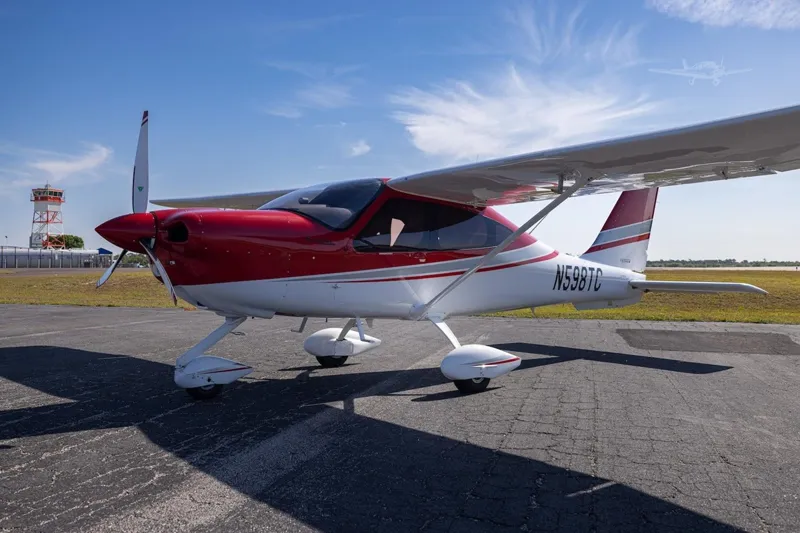 Tecnam P2010 Tdi