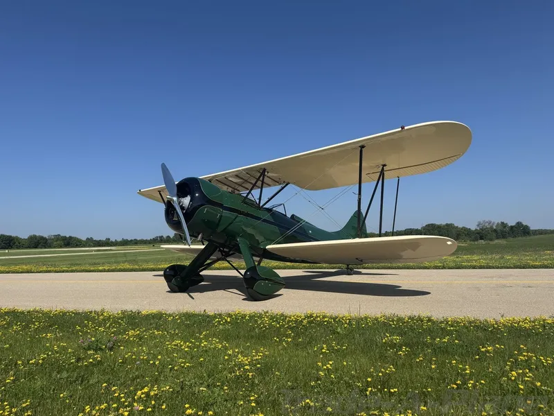 Waco UPF-7